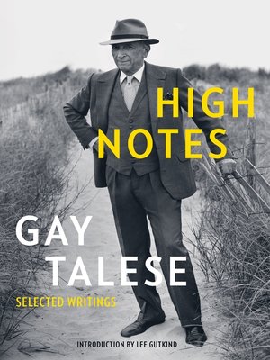 cover image of High Notes